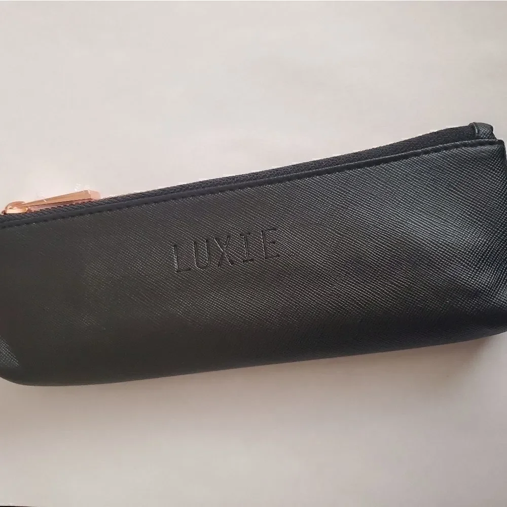 Luxie wonderlust eyeshadow brush set